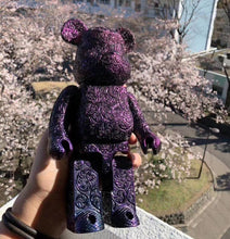 Load image into Gallery viewer, Bearbrick x Royal Selangor Arabesque Magic 400% - Designstoresyd