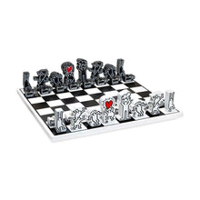 Load image into Gallery viewer, Keith Haring x Vilac Chess Set Board