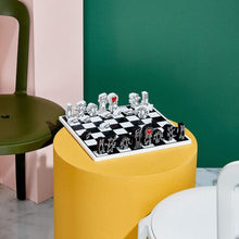 Load image into Gallery viewer, Keith Haring x Vilac Chess Set Board