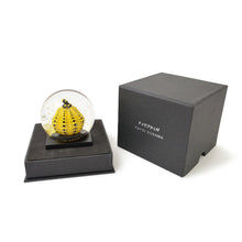 Load image into Gallery viewer, Yayoi Kusama pumpkin Snow Globe