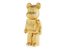 Load image into Gallery viewer, Special Edition Arabesque Golden BE@RBRICK ROYAL SELANGOR