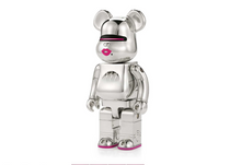 Load image into Gallery viewer, Special Edition Sorayama x BE@RBRICK x ROYAL SELANGOR
