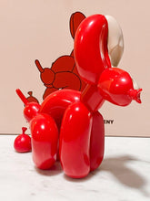 Load image into Gallery viewer, WHATSHISNAME x Jason Freeny Mighty Jaxx Dissected Popek Figure red