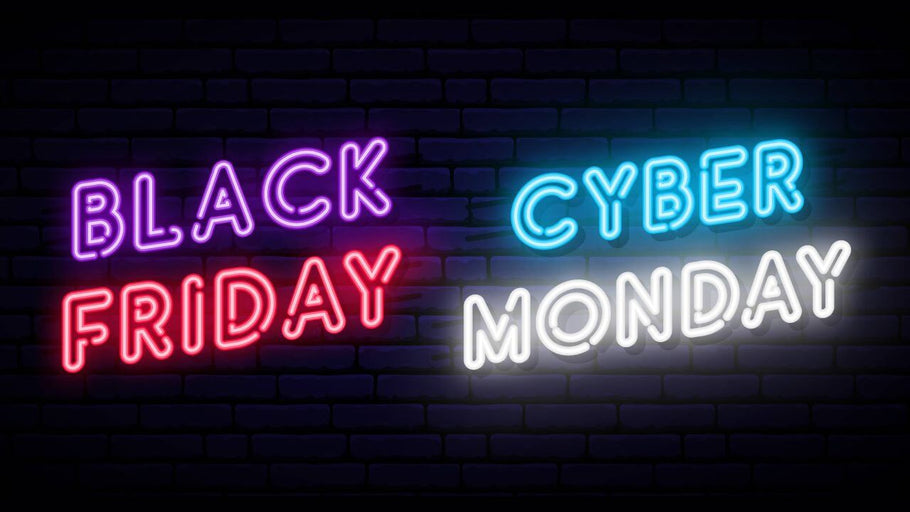 2024 Cyber Weekend Sale is now on!