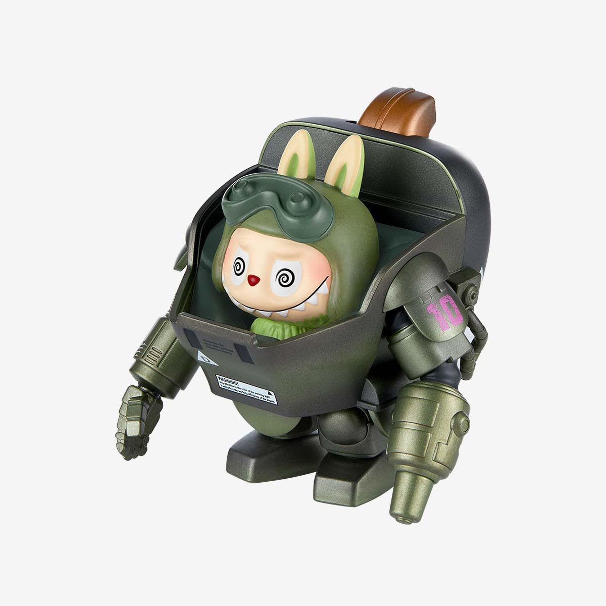 POP MART THE MONSTERS × Kow Yokoyama Ma.k. Series – Designstoresyd