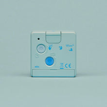 Load image into Gallery viewer, Off-White™ x Braun Limited Edition Classic Travel Analogue Alarm Clock - Blue
