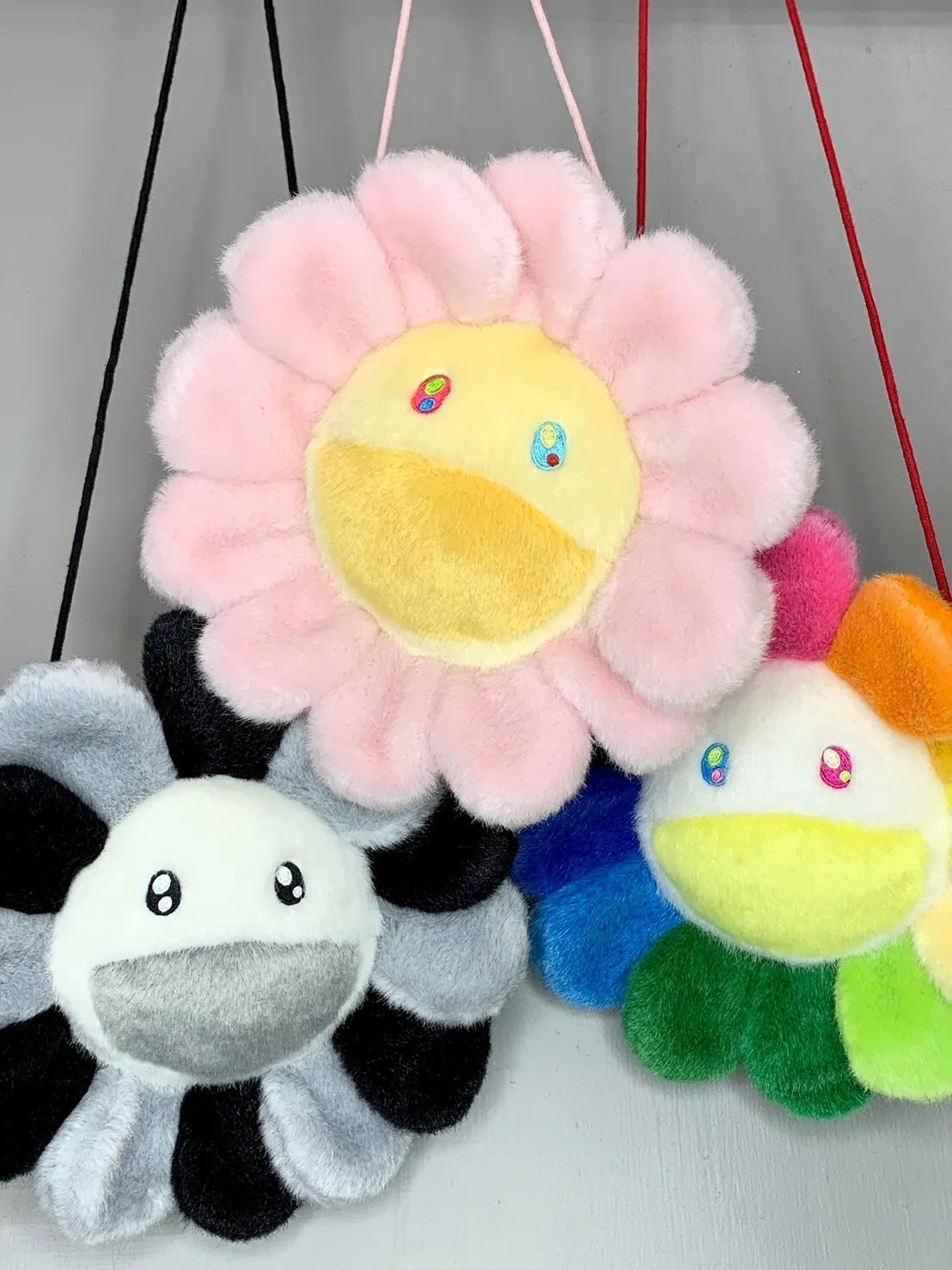 Takashi murakami bag flower sale