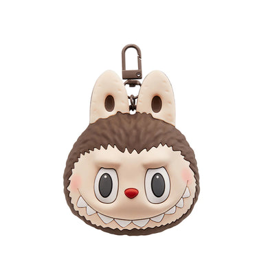 POP MART The Monsters LABUBU Originals - Brown Earphone Case