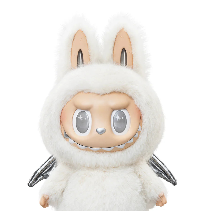 ANGEL IN CLOUDS zimomoぬいぐるみ POP MART THE MONSTERS ANGEL IN CLOUDS Vinyl Plush Doll ZIMOMO 58cm