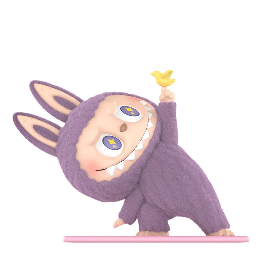 THE MONSTERS Lazy Yoga シリーズ アソートボックス 正規品
