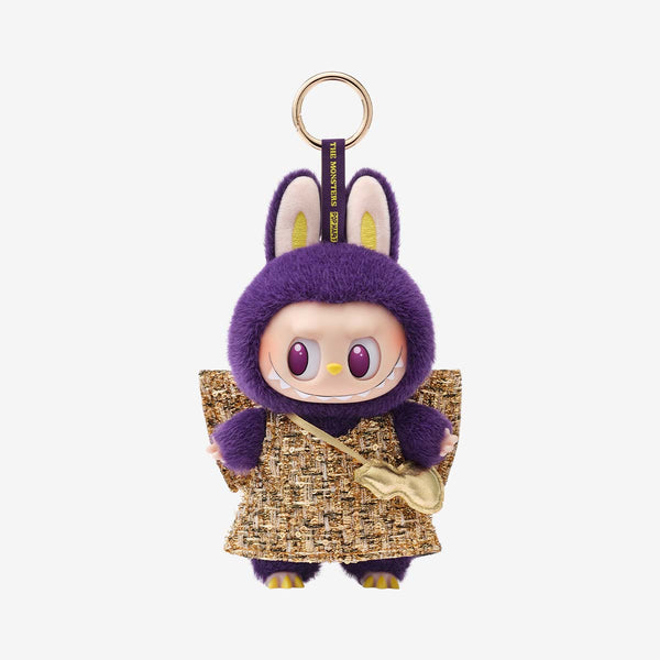 ぬいぐるみ POPMART LABUBU THE MONSTERS ✨POPMART THE MONSTERS LABUBU-見つけたよ Zimomo ラバー
