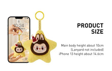 Load image into Gallery viewer, POP MART Labubu The Monsters Classic Series Sparkly Plush Pendant Sealed Case blind box
