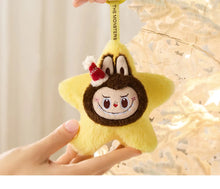 Load image into Gallery viewer, POP MART Labubu The Monsters Classic Series Sparkly Plush Pendant Sealed Case blind box
