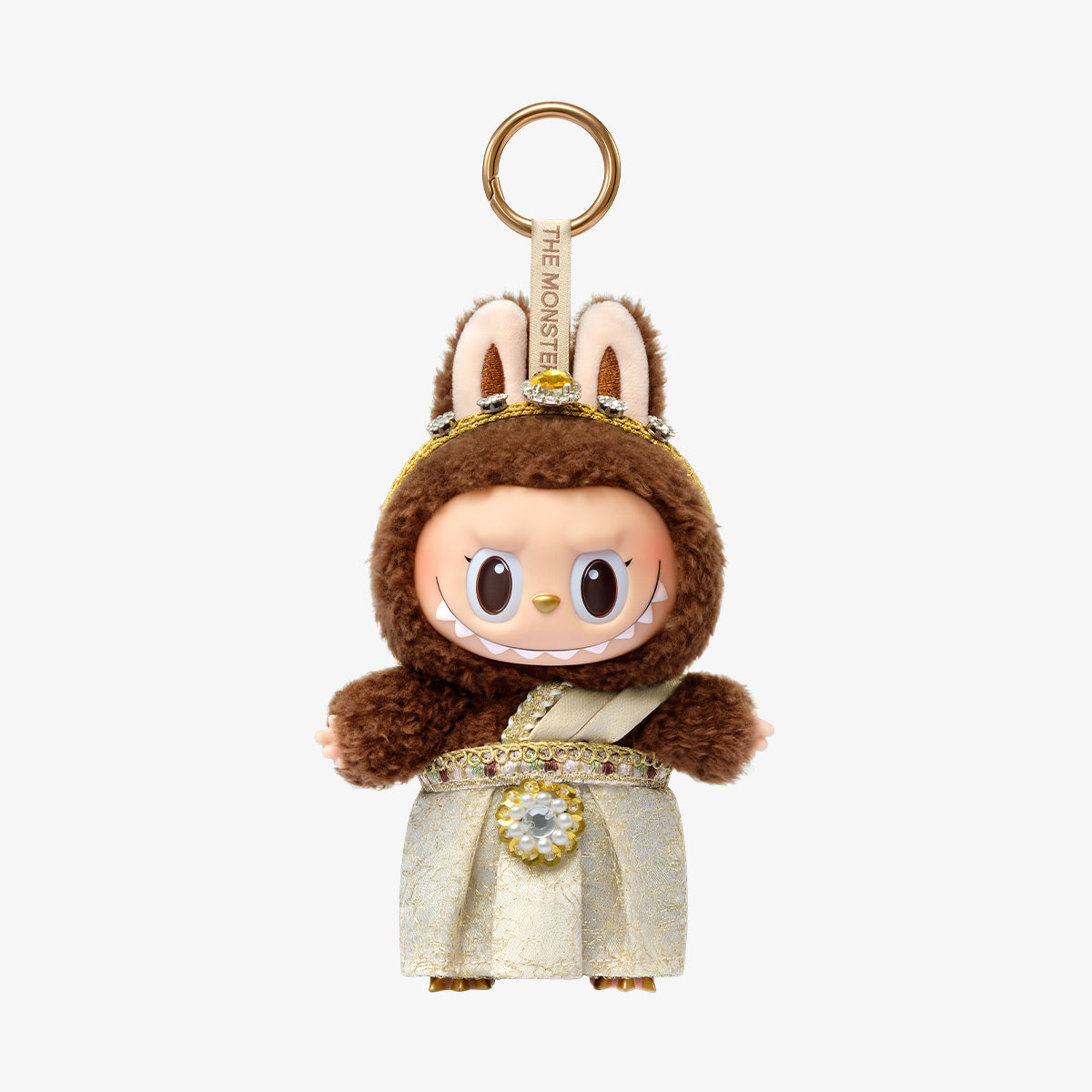 Pop Mart Labubu Good Luck To You Vinyl Plush Doll Thailand