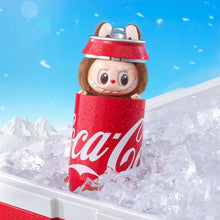 Load image into Gallery viewer, Pop Mart Labubu The Monsters Coca Cola Series Vinyl Face Sealed Case (6 Blind Box)
