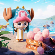 Load image into Gallery viewer, MEGA LABUBU 400% TONY TONY CHOPPER
