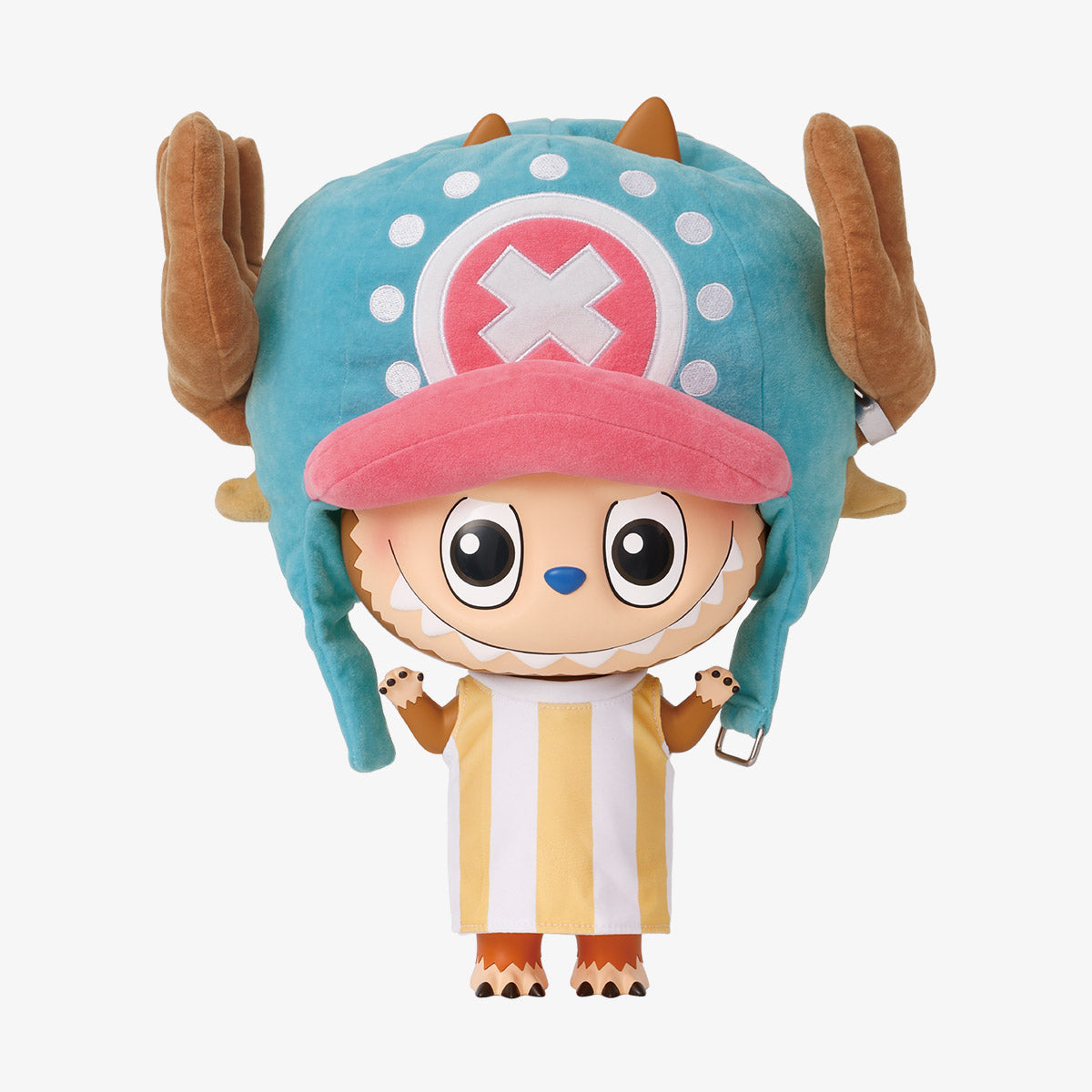 その他 POPMART MEGA LABUBU400% TonyTony Chopper MEGA LABUBU 400% TONY TONY CHOPPER – Designstoresyd