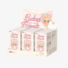 Load image into Gallery viewer, Baby Molly Pocket Friends Series-Vinyl Plush Pendant Blind Box
