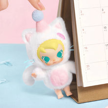 Load image into Gallery viewer, Baby Molly Pocket Friends Series-Vinyl Plush Pendant Blind Box
