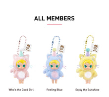 Load image into Gallery viewer, Baby Molly Pocket Friends Series-Vinyl Plush Pendant Blind Box
