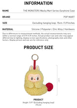 Load image into Gallery viewer, THE MONSTERS Wacky Mart Series-Earphone Case
