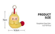 Load image into Gallery viewer, Pop Mart The Monsters Labubu Wacky Mart Series - Earphone Case Shrimp POP MART
