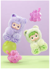 Load image into Gallery viewer, Pop Mart Hacipupu Gummy Bear Series Vinyl Plush Pendant Sealed Case

