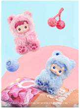 Load image into Gallery viewer, Pop Mart Hacipupu Gummy Bear Series Vinyl Plush Pendant Sealed Case
