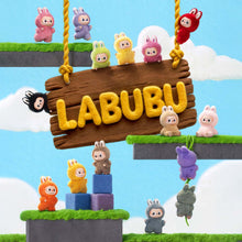 Load image into Gallery viewer, LABUBU THE MONSTERS Pin for Love Series-Vinyl Plush Pendant Blind Box (N-Z)
