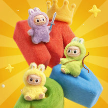 Load image into Gallery viewer, LABUBU THE MONSTERS Pin for Love Series-Vinyl Plush Pendant Blind Box (N-Z)
