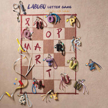 Load image into Gallery viewer, THE MONSTERS Pin for Love Series- Letter Pendant Blind Box (N-Z)
