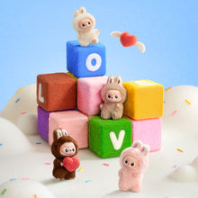 Load image into Gallery viewer, LABUBU THE MONSTERS PIN FOR LOVE SERIES - Vinyl Plush Pendant blind box (A-M)
