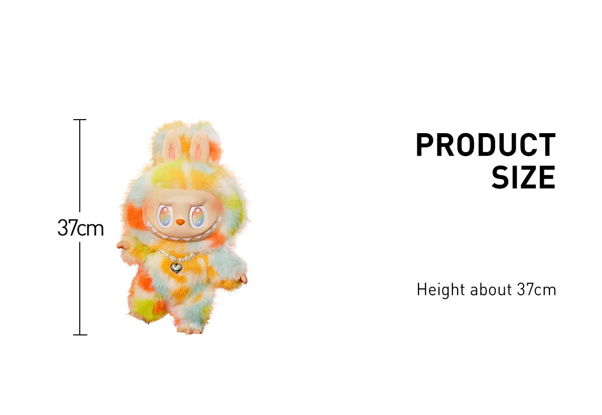 Labubu THE MONSTERS Big into Energy Series-ROCK THE UNIVERSE Vinyl Labubu THE MONSTERS Big into Energy Series-ROCK THE UNIVERSE Vinyl