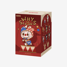 Load image into Gallery viewer, Pop Mart WHY SO SERIOUS Series-Vinyl Plush Pendant Blind Box
