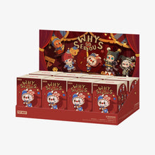 Load image into Gallery viewer, Pop Mart WHY SO SERIOUS Series-Vinyl Plush Pendant Blind Box set
