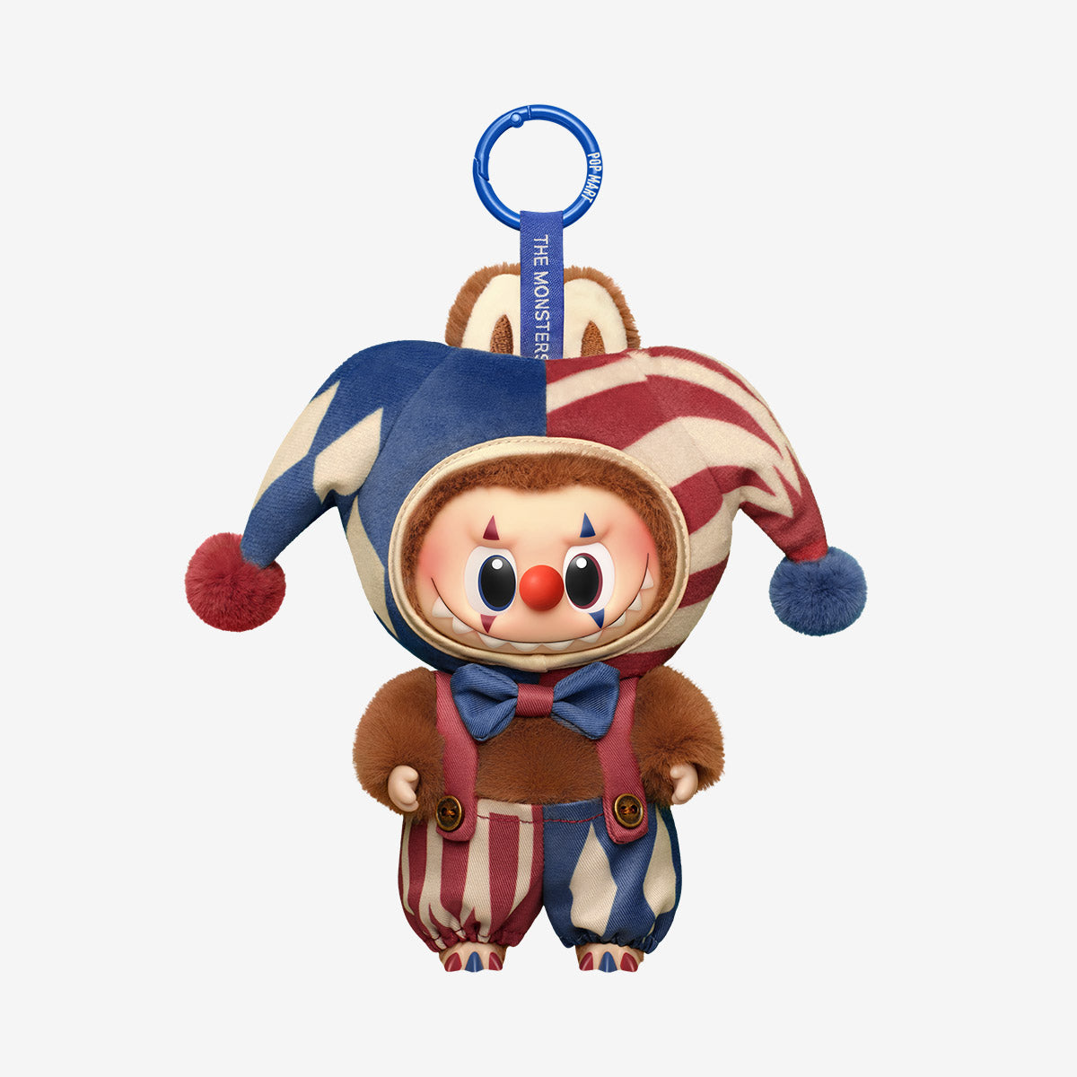 Pop Mart WHY SO SERIOUS Series-Vinyl Plush Pendant Blind Box