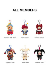 Load image into Gallery viewer, Pop Mart WHY SO SERIOUS Series-Vinyl Plush Pendant Blind Box
