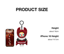 Load image into Gallery viewer, Pop Mart WHY SO SERIOUS Series-Vinyl Plush Pendant Blind Box
