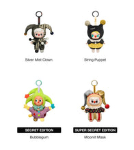 Load image into Gallery viewer, Pop Mart WHY SO SERIOUS Series-Vinyl Plush Pendant Blind Box

