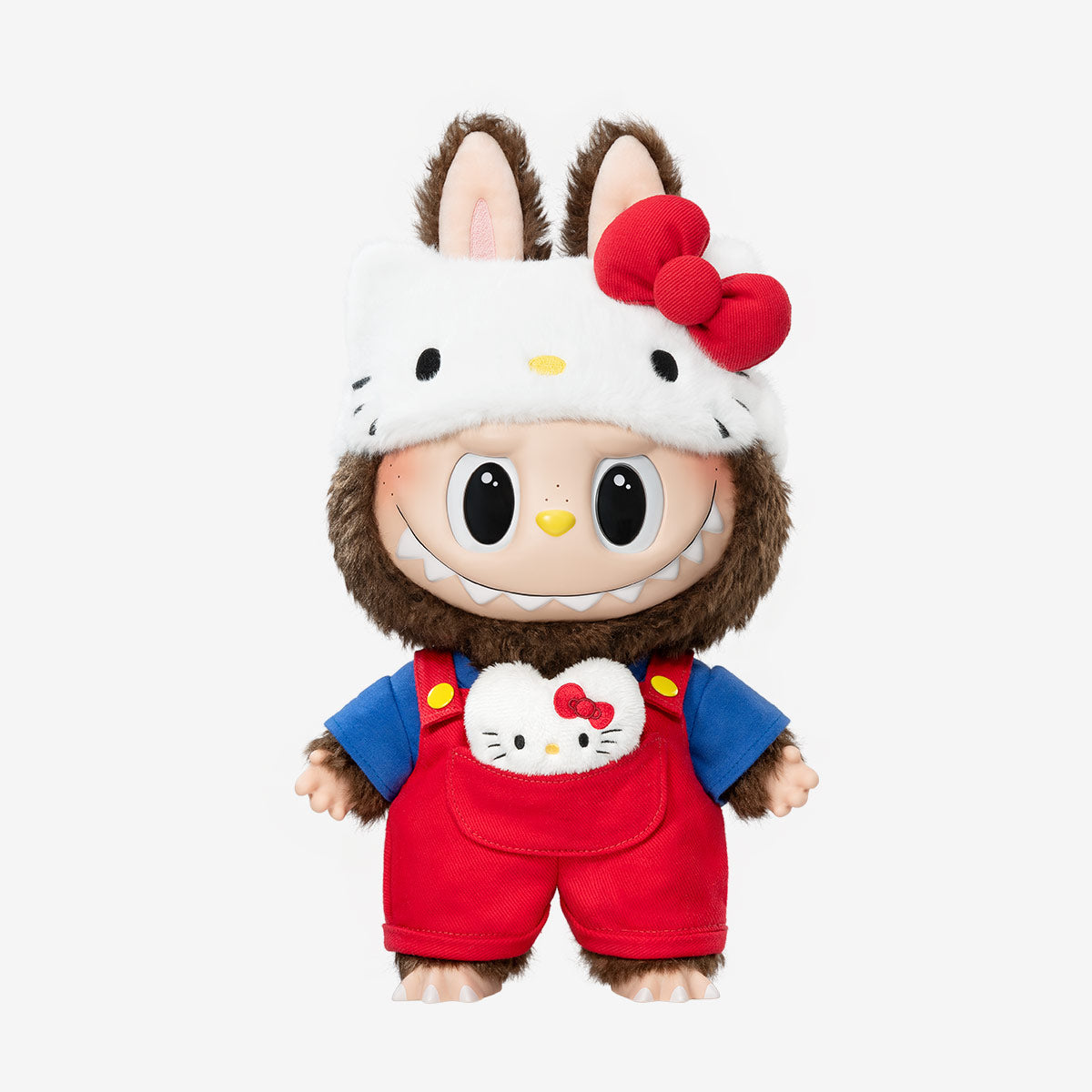 THE MONSTERS × HELLO KITTY - Vinyl Plush Doll – Designstoresyd