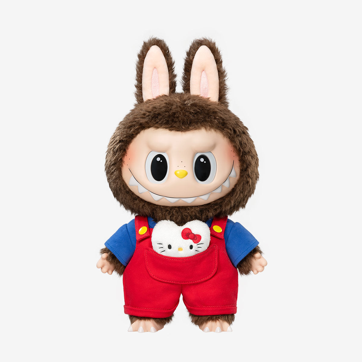 THE MONSTERS × HELLO KITTY - Vinyl Plush Doll – Designstoresyd