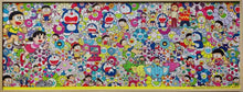 Load image into Gallery viewer, Takashi Murakami  x Doraemon Fabric Cloth
