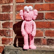 Load image into Gallery viewer, KAWS BFF Open Edition Vinyl Figure Pink

