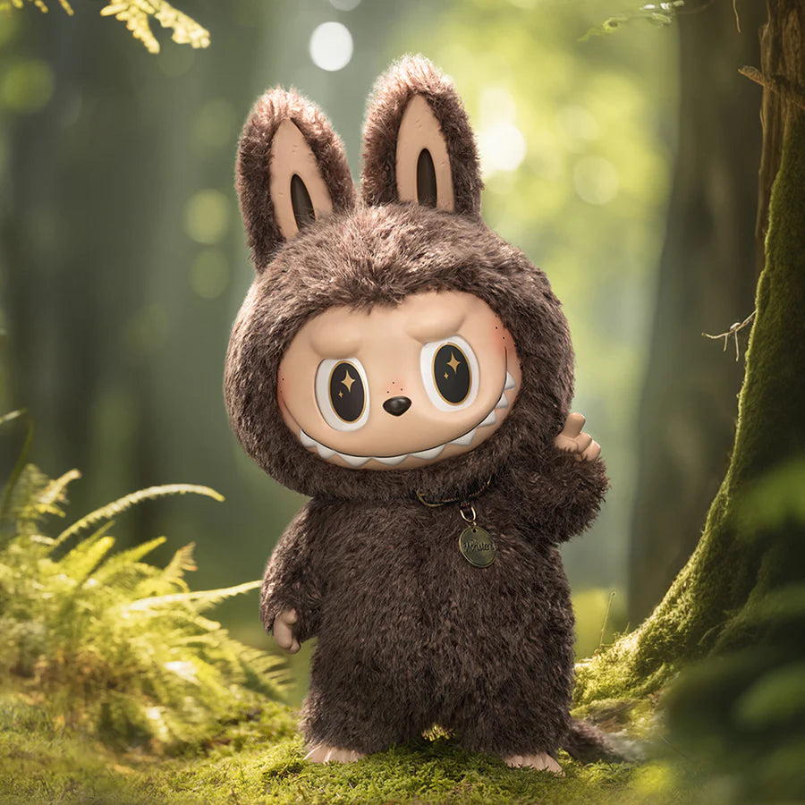 THE MONSTERS FOUND ZIMOMOぬいぐるみ POP MART The Monsters ZIMOMO I Found You Vinyl Plush Doll