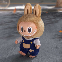 Load image into Gallery viewer, POPMART LABUBU Time to Chill-Vinyl Plush Doll
