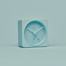 Load image into Gallery viewer, Off-White™ x Braun Limited Edition Classic Travel Analogue Alarm Clock - Blue
