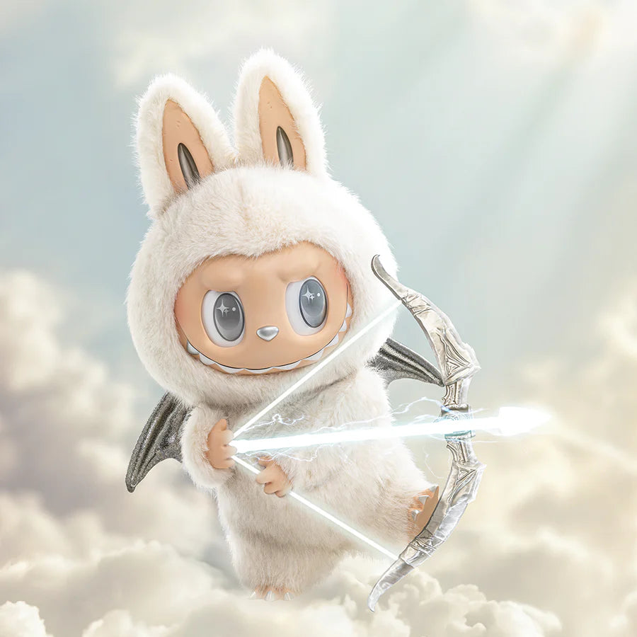 正品POPMART ANGEL IN CLOUDS,ZIMOMO, 云中天使 POP MART on X: 