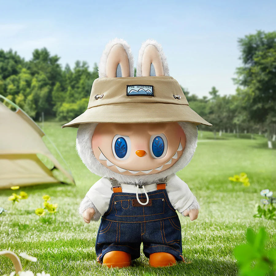 ラブブ FALL IN WILD THE MONSTERS 40cm THE MONSTERS FALL IN WILD SERIES-Vinyl Plush Doll - POP MART