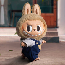 Load image into Gallery viewer, POPMART LABUBU Time to Chill-Vinyl Plush Doll
