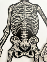 Load image into Gallery viewer, KAWS X Mark Dean Veca Companion Skeleton, 2008
